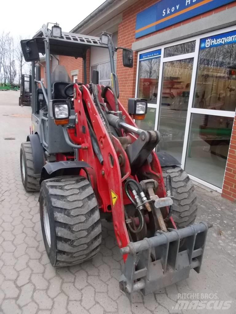  Widemann 1380 Plus Mini carregadoras