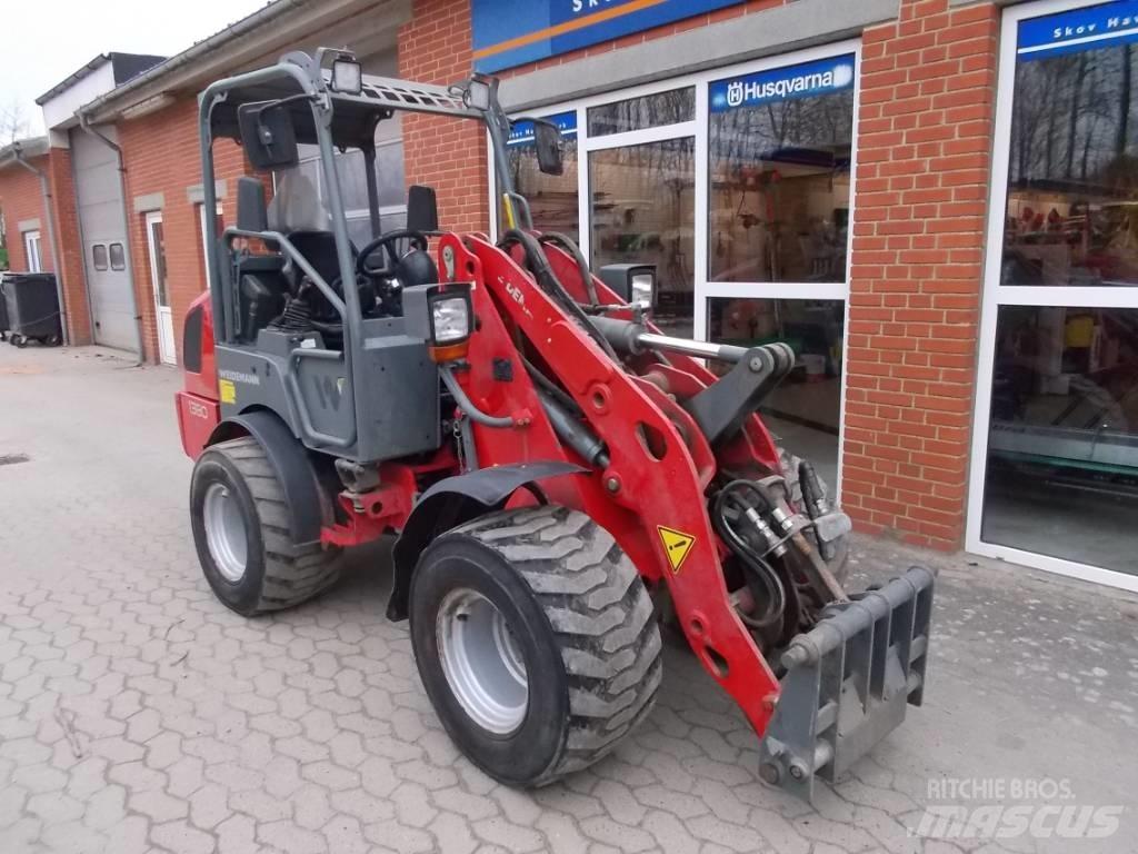  Widemann 1380 Plus Mini carregadoras