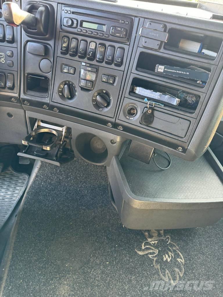 Scania R 500 Tractores (camiões)