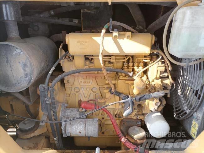 CAT 306 Mini Escavadoras <7t