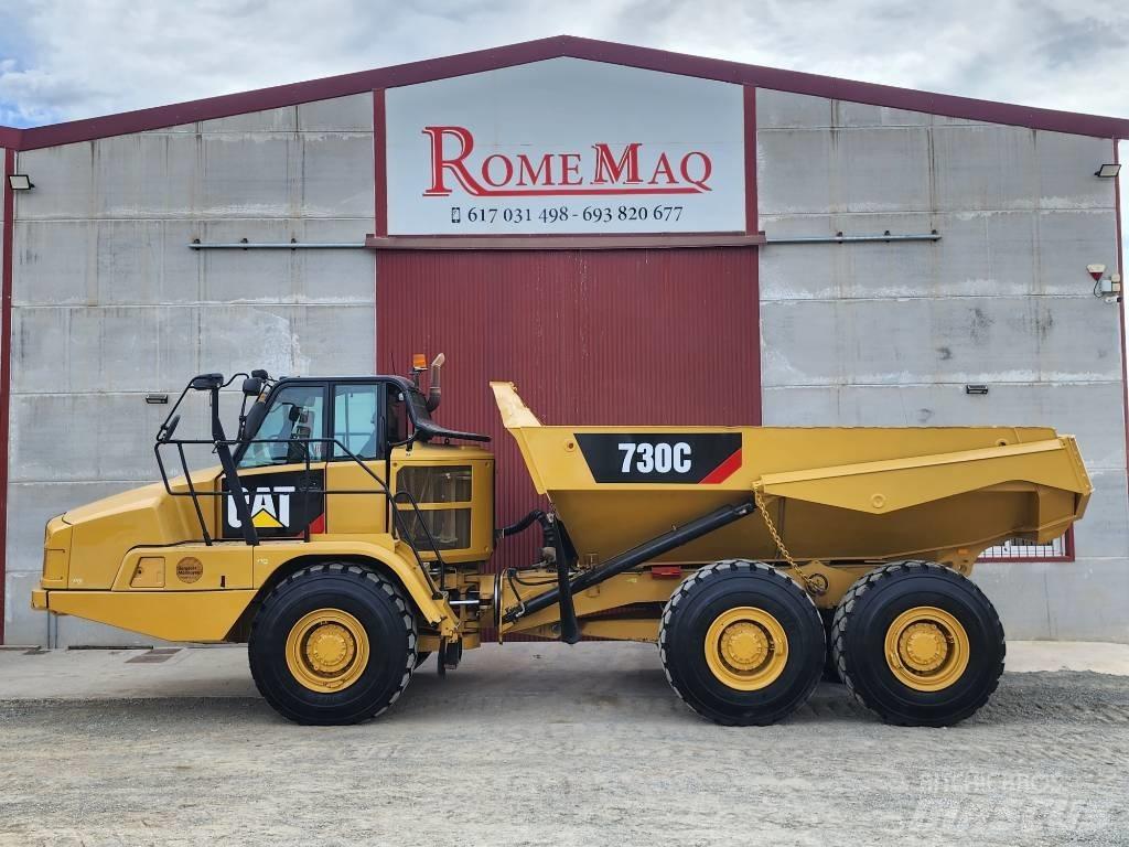 CAT 730 C Camiões articulados