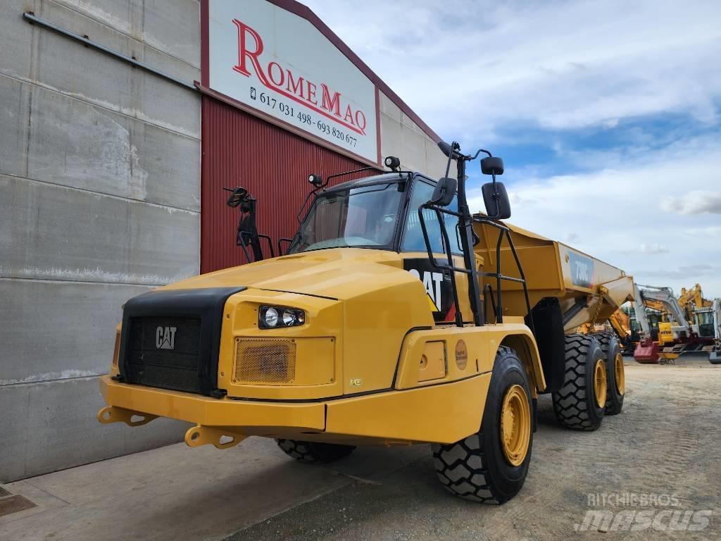CAT 730 C Camiões articulados