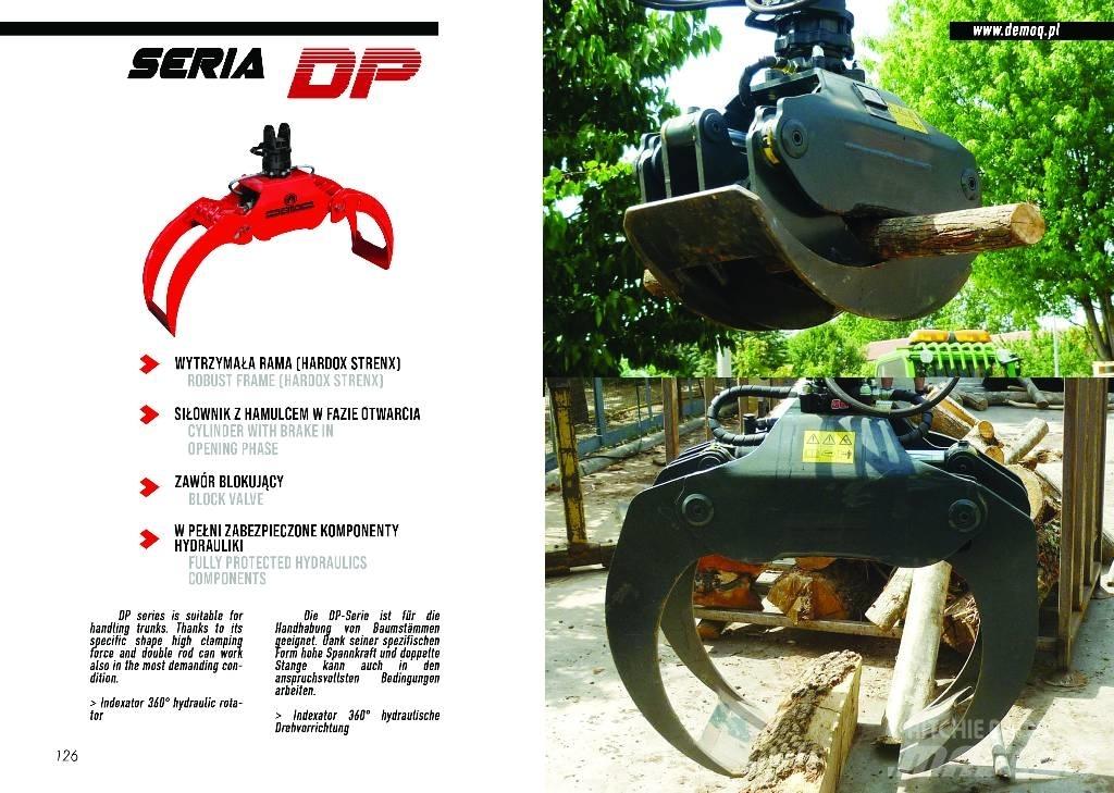  DEMOQ DP025 Garras