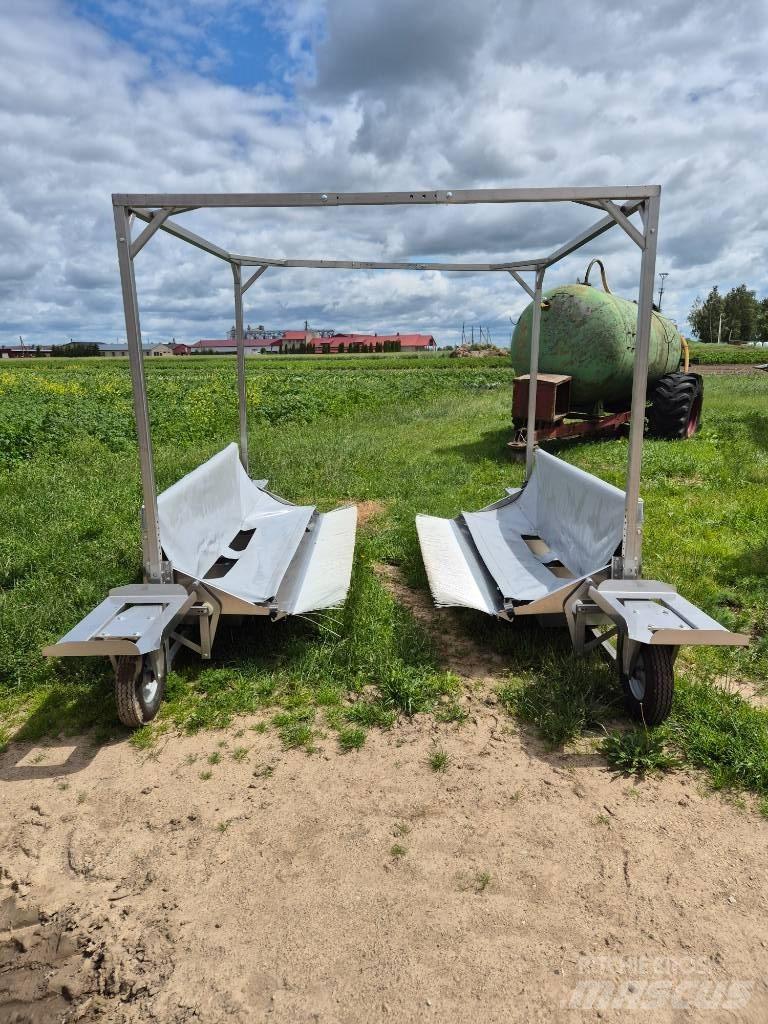  Finefield Harvy200 Agricultura - Outros
