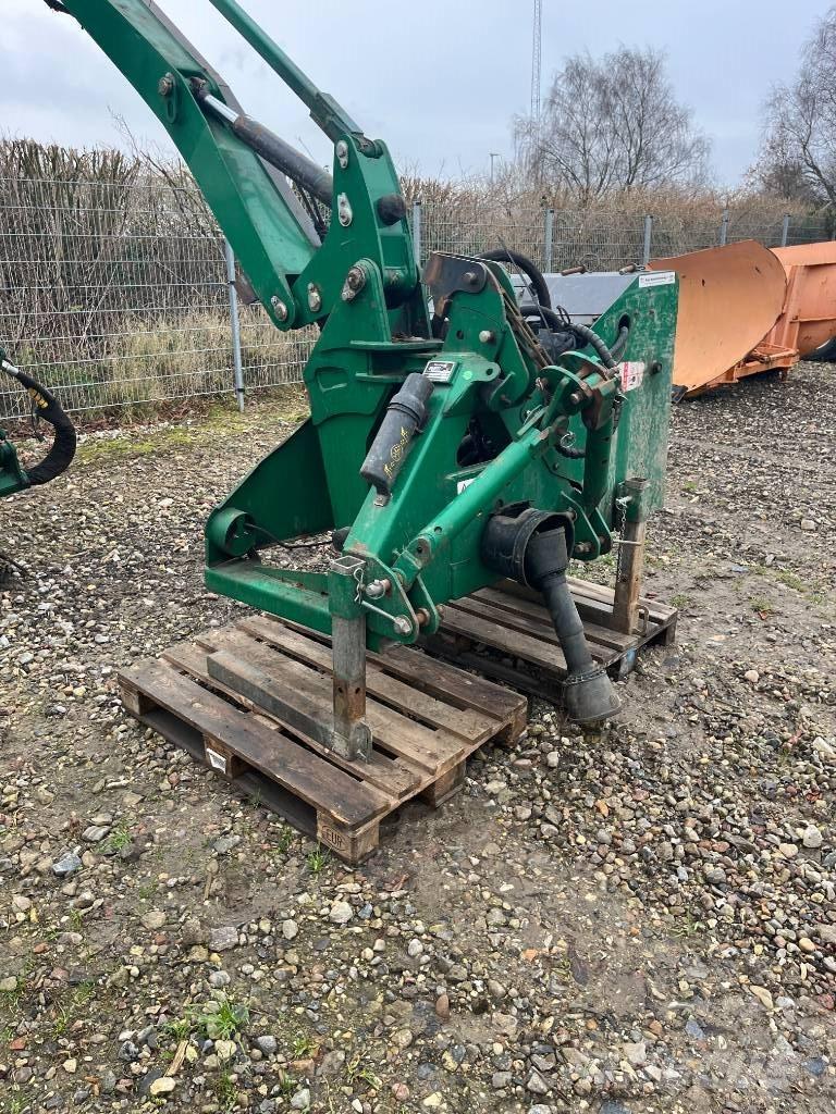 Spearhead 6000 FR Corta-Sebes