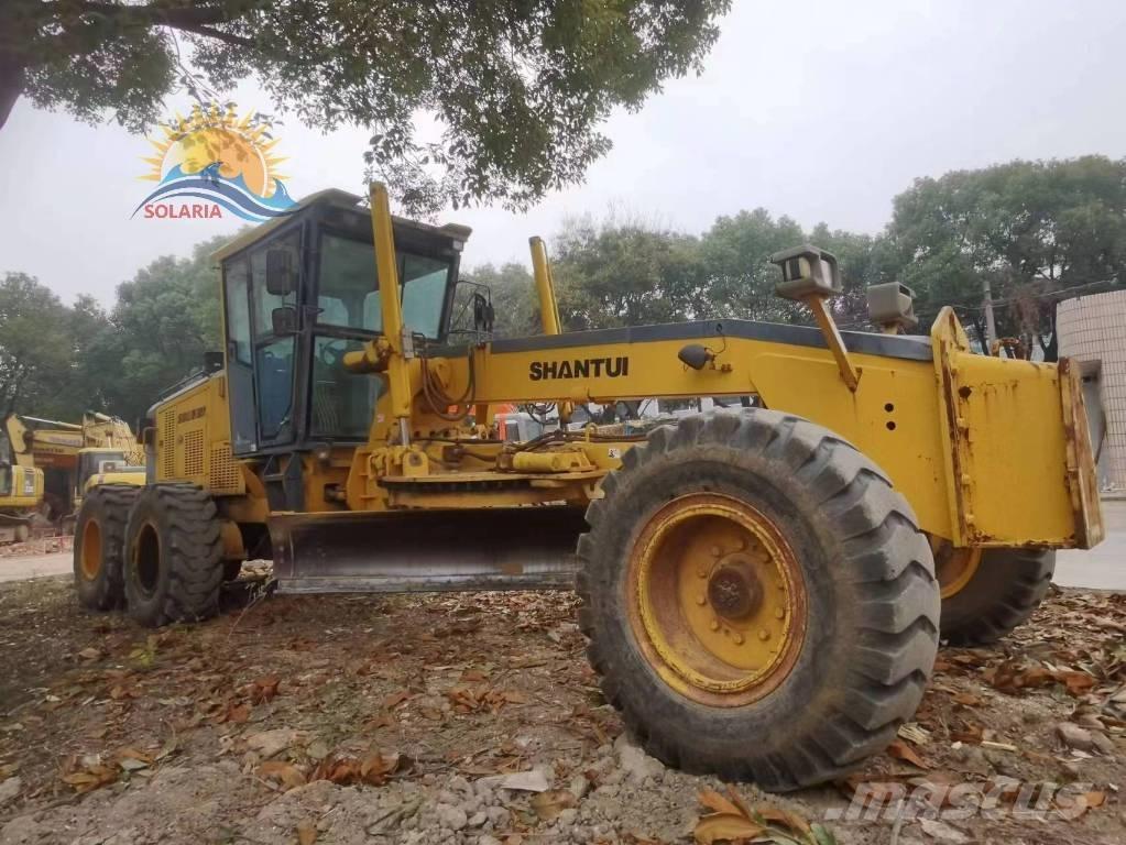 Shantui SG 18 Motoniveladoras