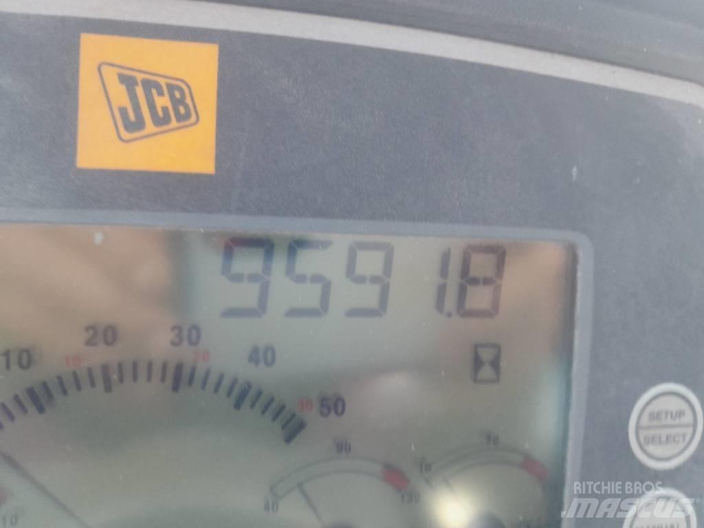 JCB 434S Telescópicas para Agricultura