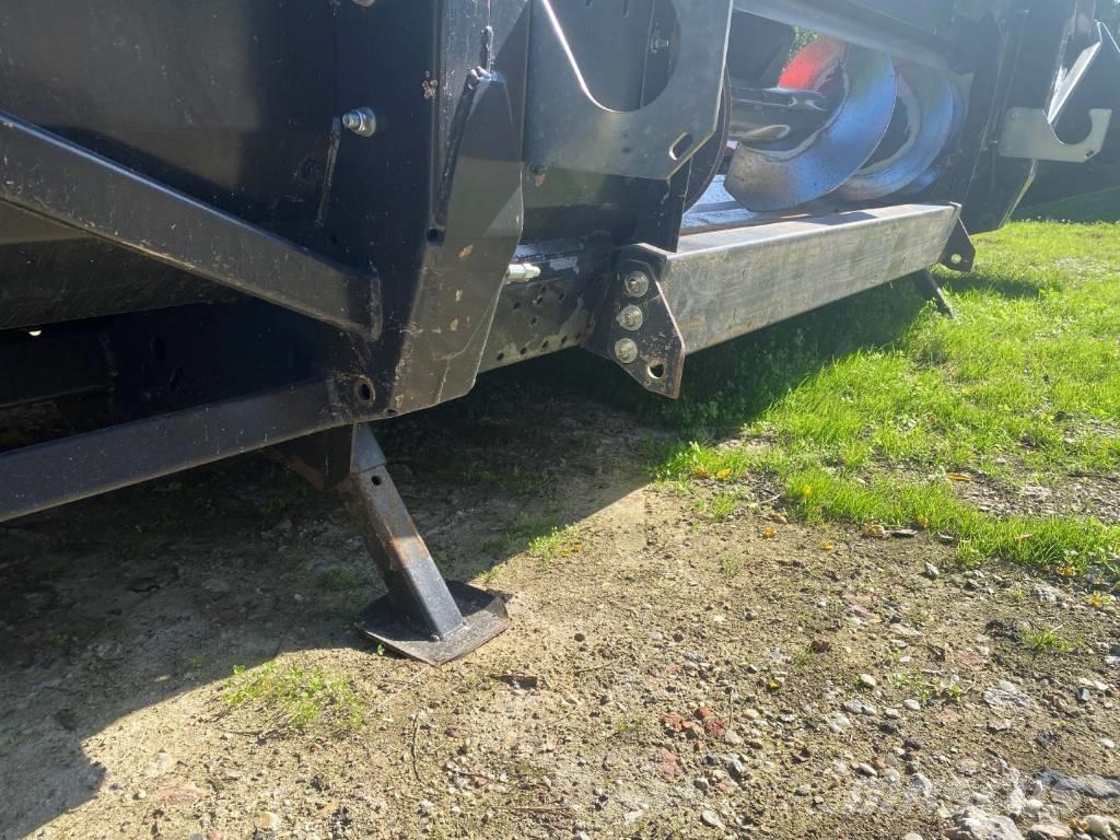 Geringhoff RD 830/B Ceifeiras debulhadoras compactas