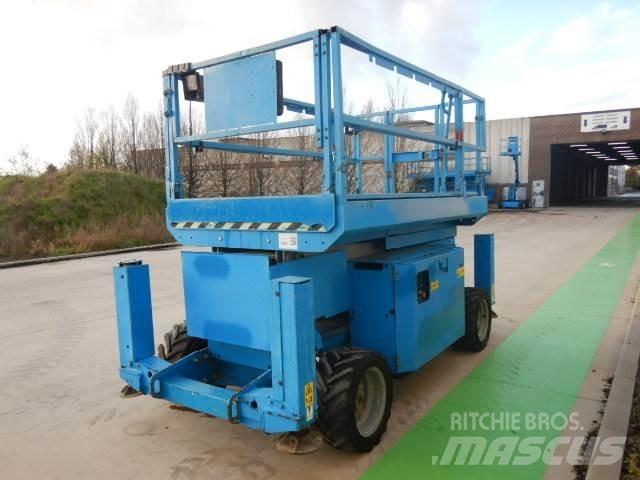 Genie GS2669RT Elevadores de tesoura