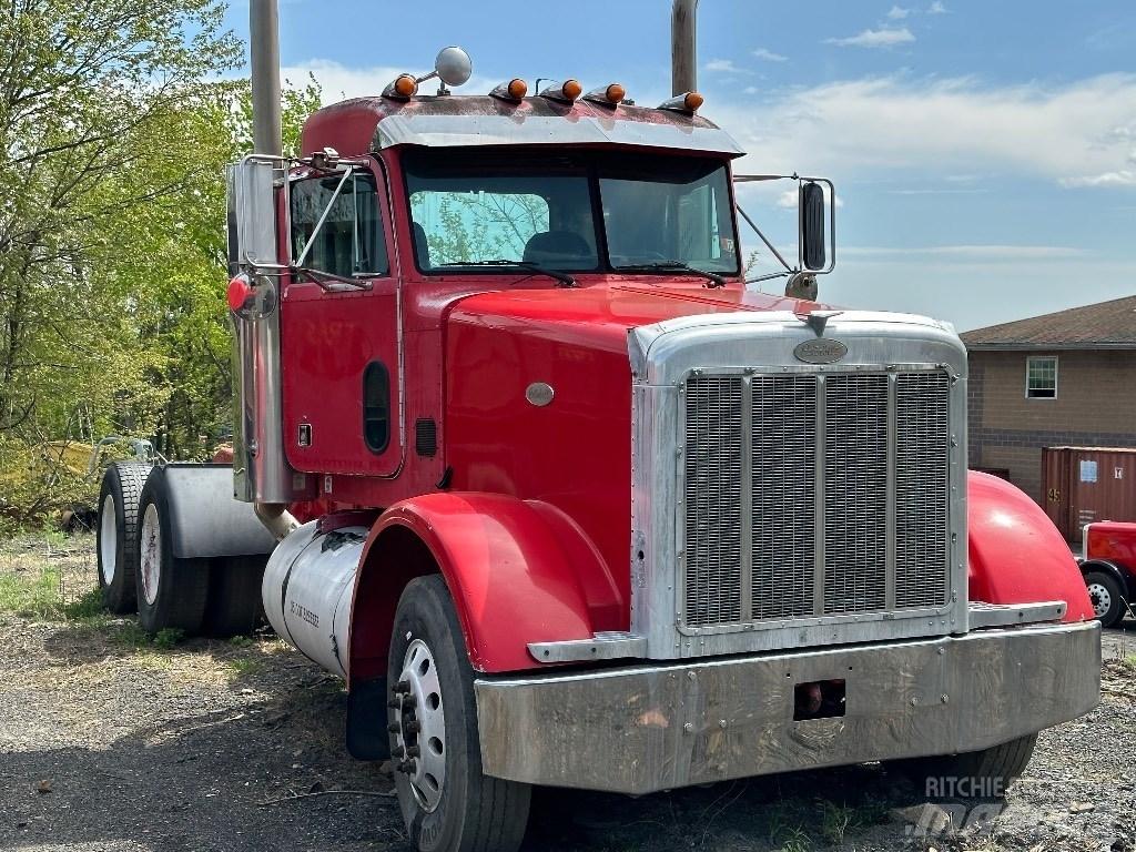 Peterbilt 378 Tractores (camiões)