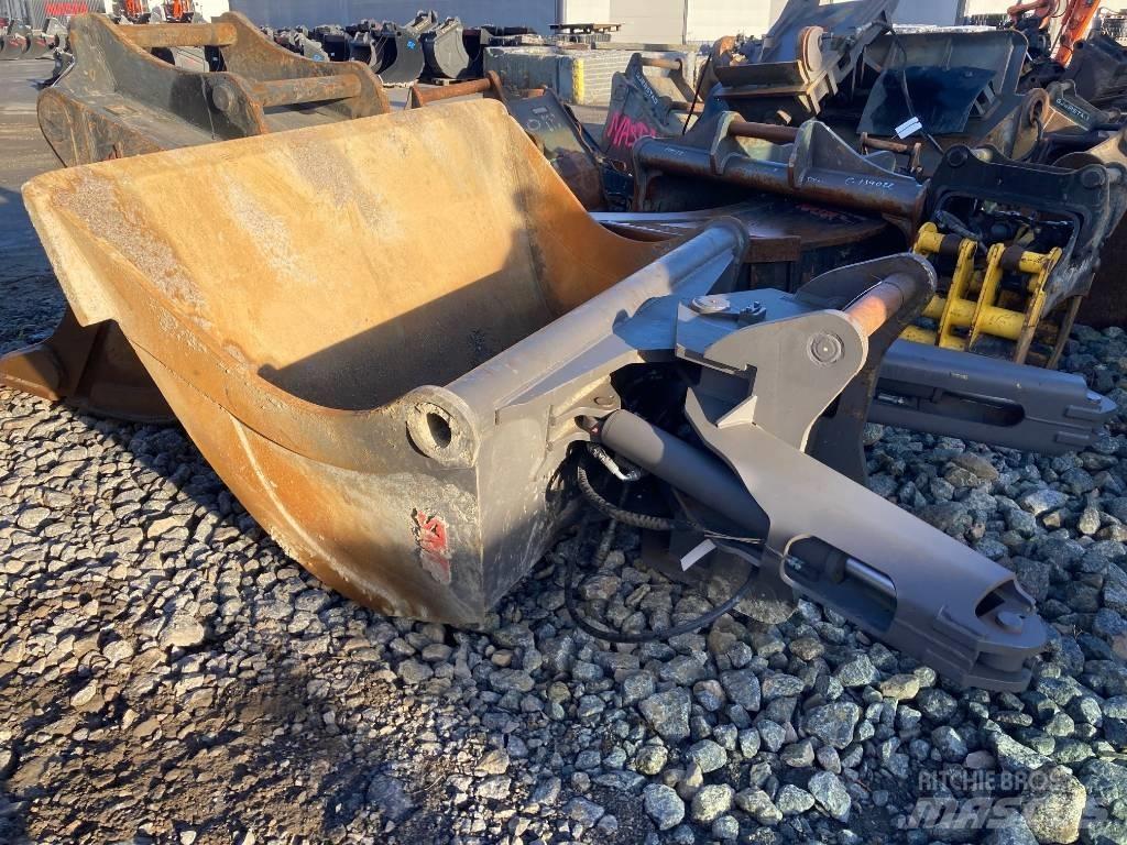 Hitachi ZX350LC-7 Escavadoras de rastos