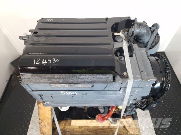 Deutz D2011 L04 I Motores