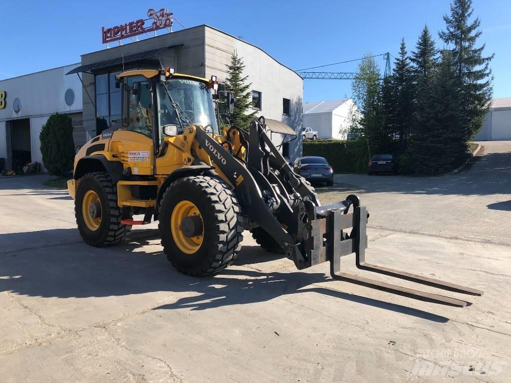Volvo L50H Pás carregadoras de rodas