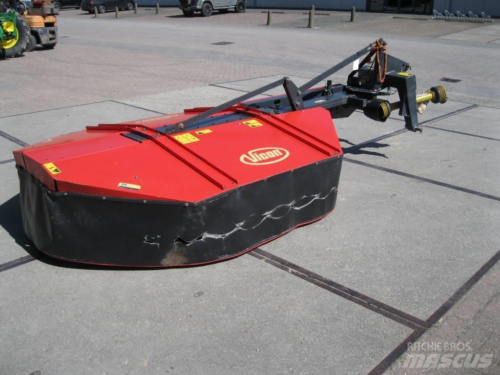 Vicon EXPERT 119 Gadanheiras