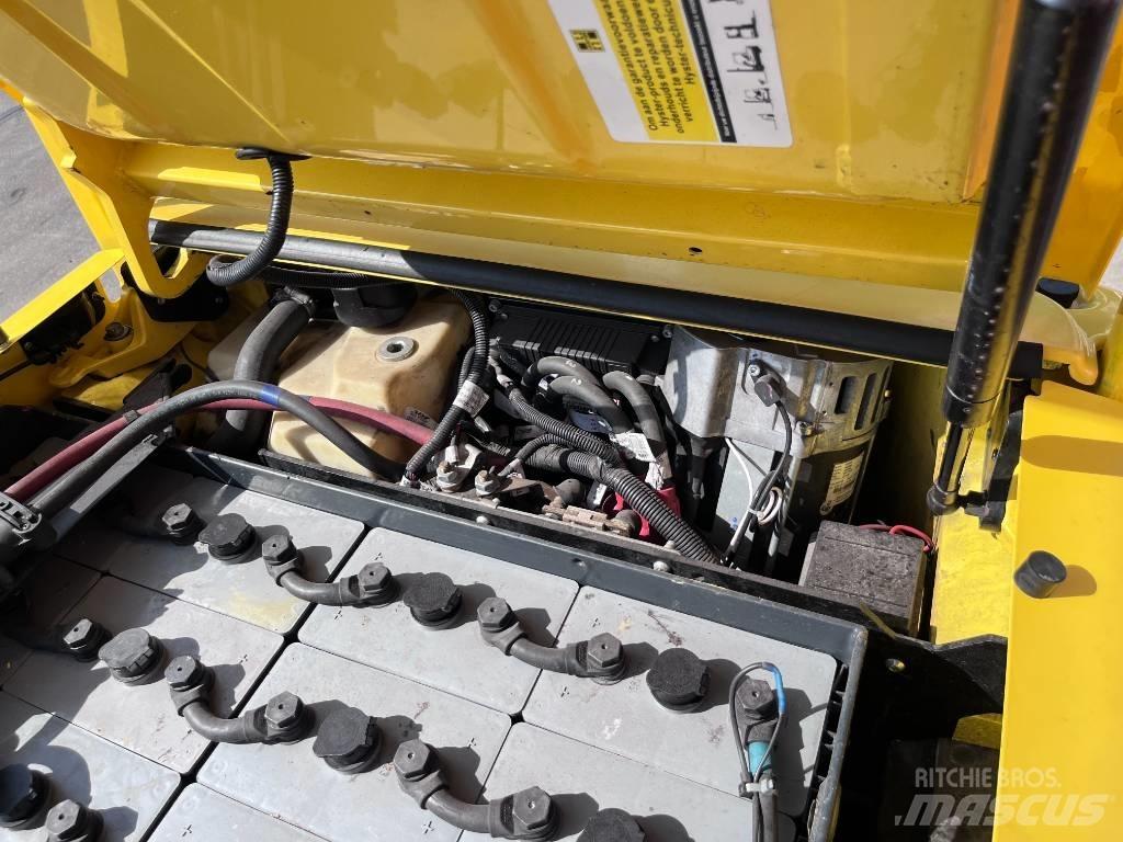 Hyster J 2.00 XNT Empilhadores eléctricos