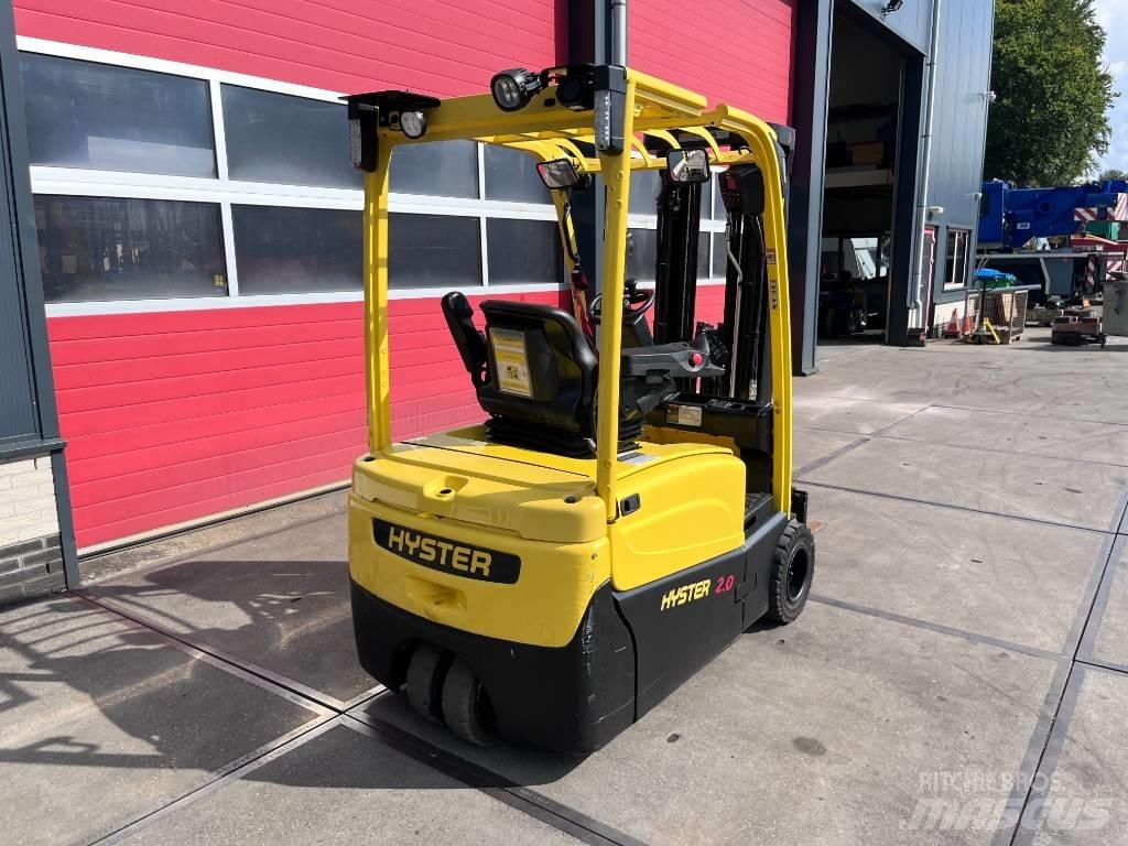 Hyster J 2.00 XNT Empilhadores eléctricos