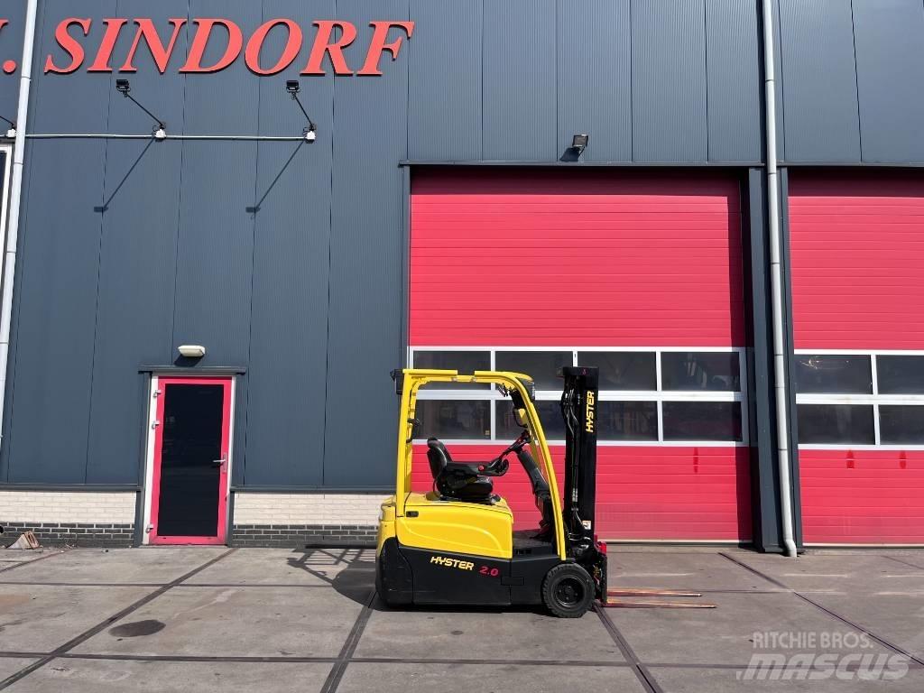 Hyster J 2.00 XNT Empilhadores eléctricos
