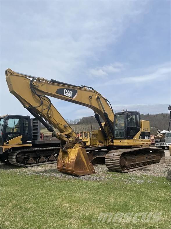 CAT 328 D LCR Escavadoras de rastos