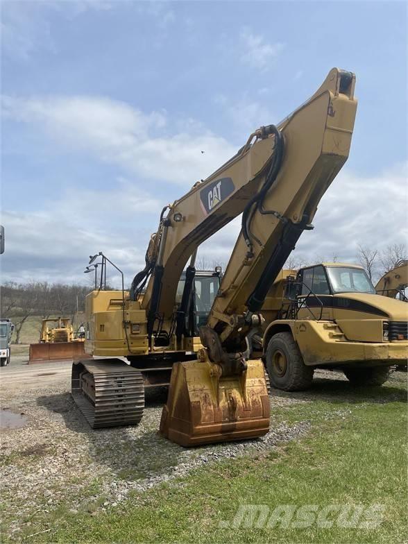 CAT 328 D LCR Escavadoras de rastos