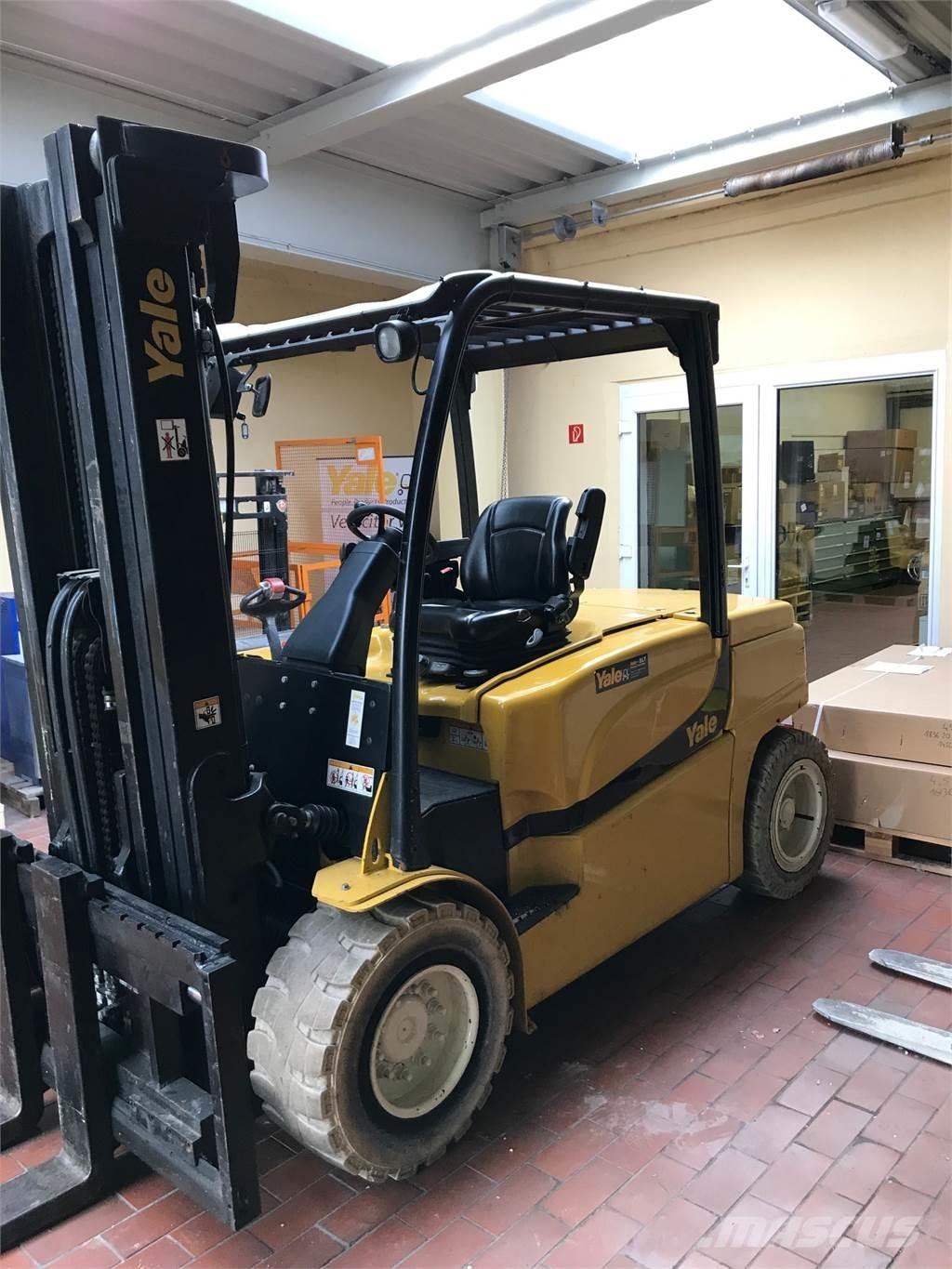 Yale ERP55VM6 Empilhadores eléctricos