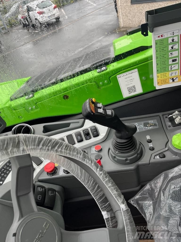 Merlo P40.17 plus Manipuladores telescópicos