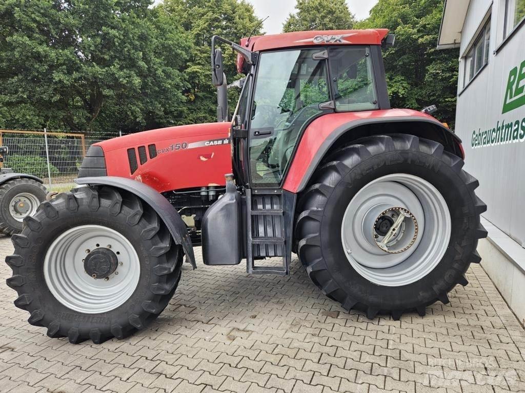 Case IH CVX 150 Tratores Agrícolas usados