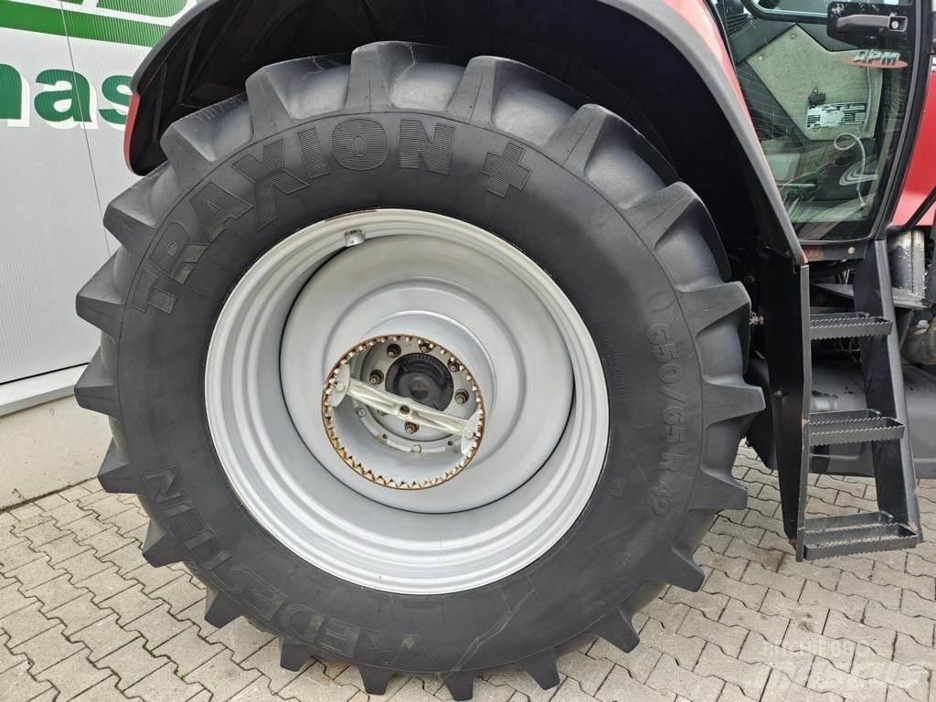 Case IH CVX 150 Tratores Agrícolas usados