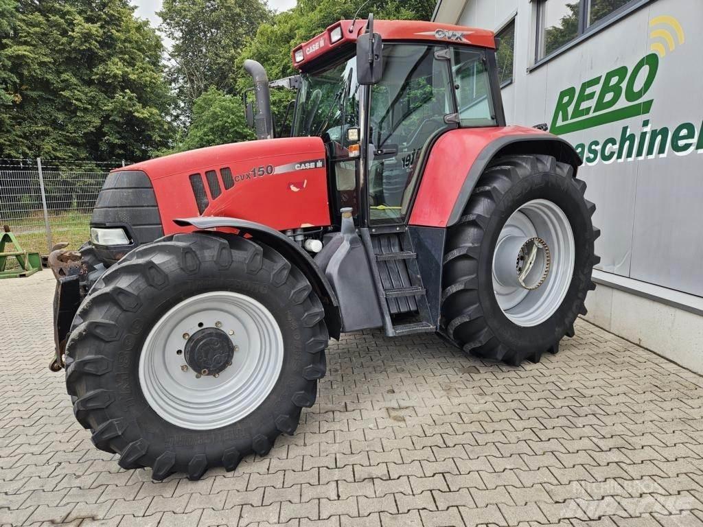 Case IH CVX 150 Tratores Agrícolas usados