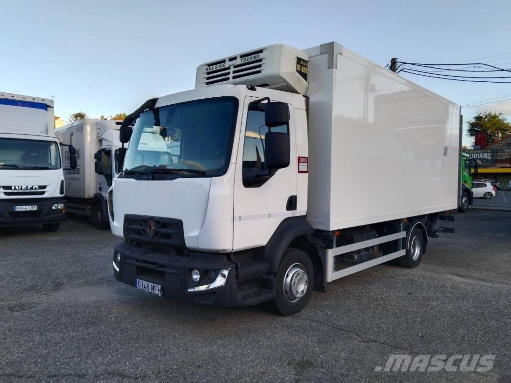 Renault D12.210 Camiões caixa temperatura controlada