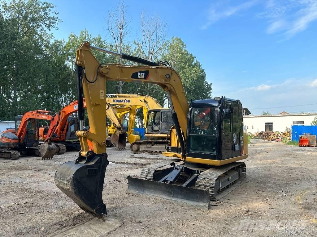 CAT 308E Escavadoras de rastos
