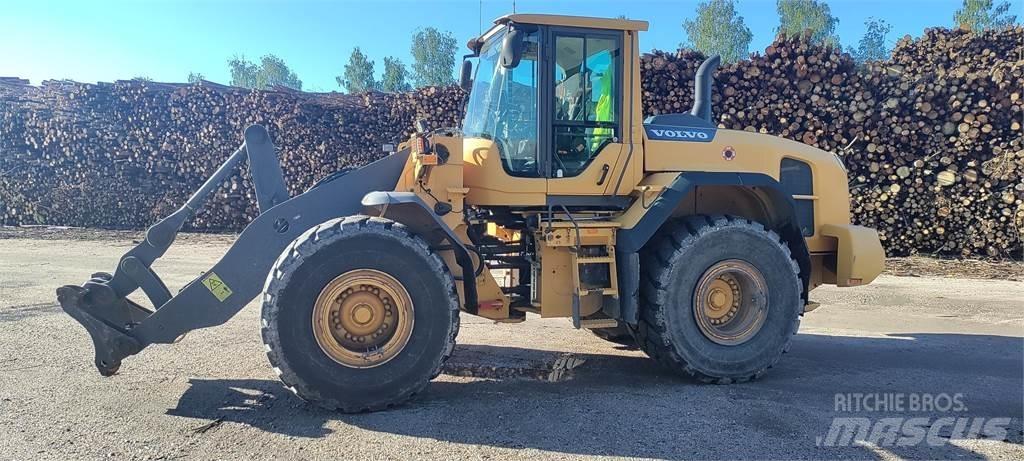 Volvo L110G Pás carregadoras de rodas