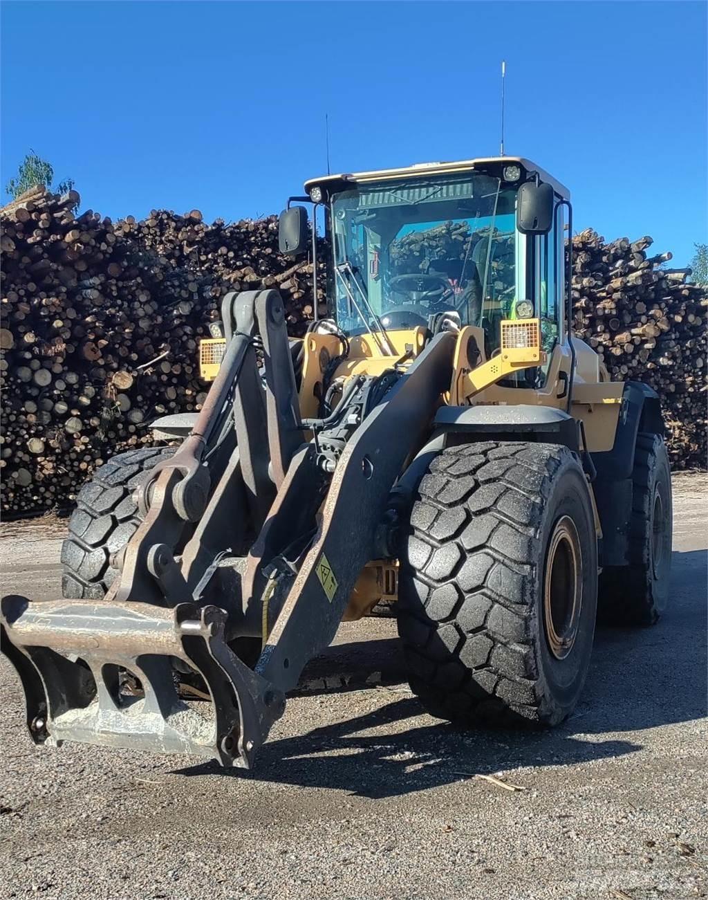 Volvo L110G Pás carregadoras de rodas