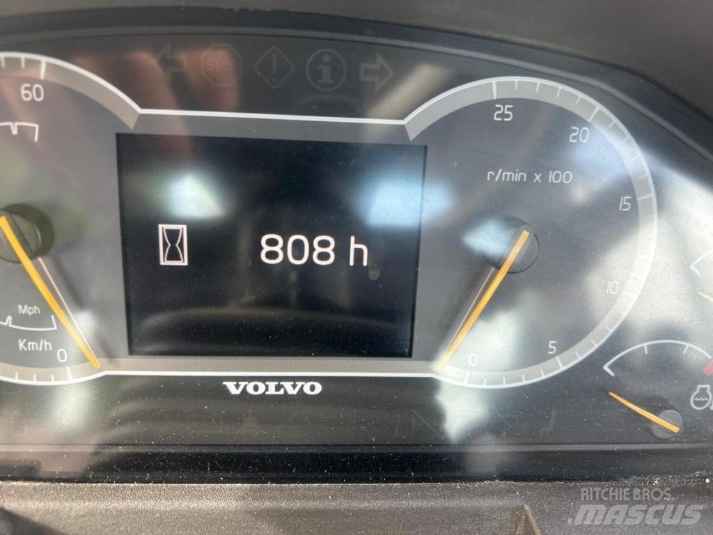 Volvo L 90 H Pás carregadoras de rodas