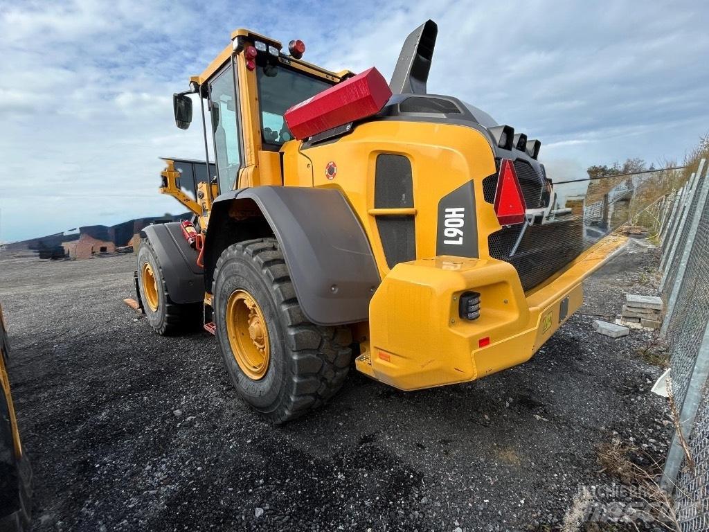Volvo L 90 H Pás carregadoras de rodas
