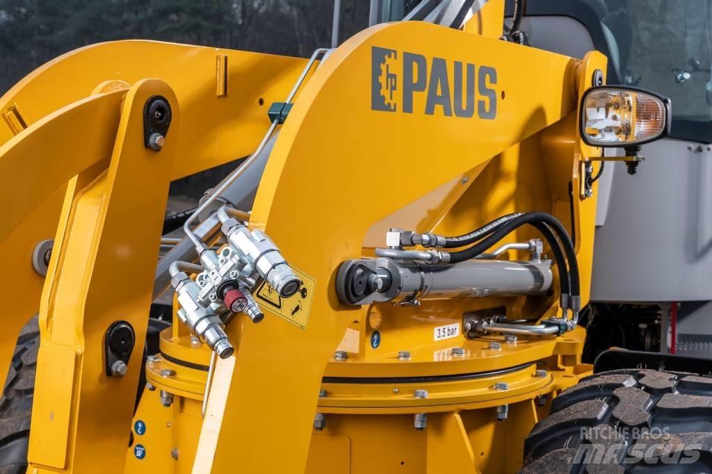 Paus SL 9088 Pás carregadoras de rodas