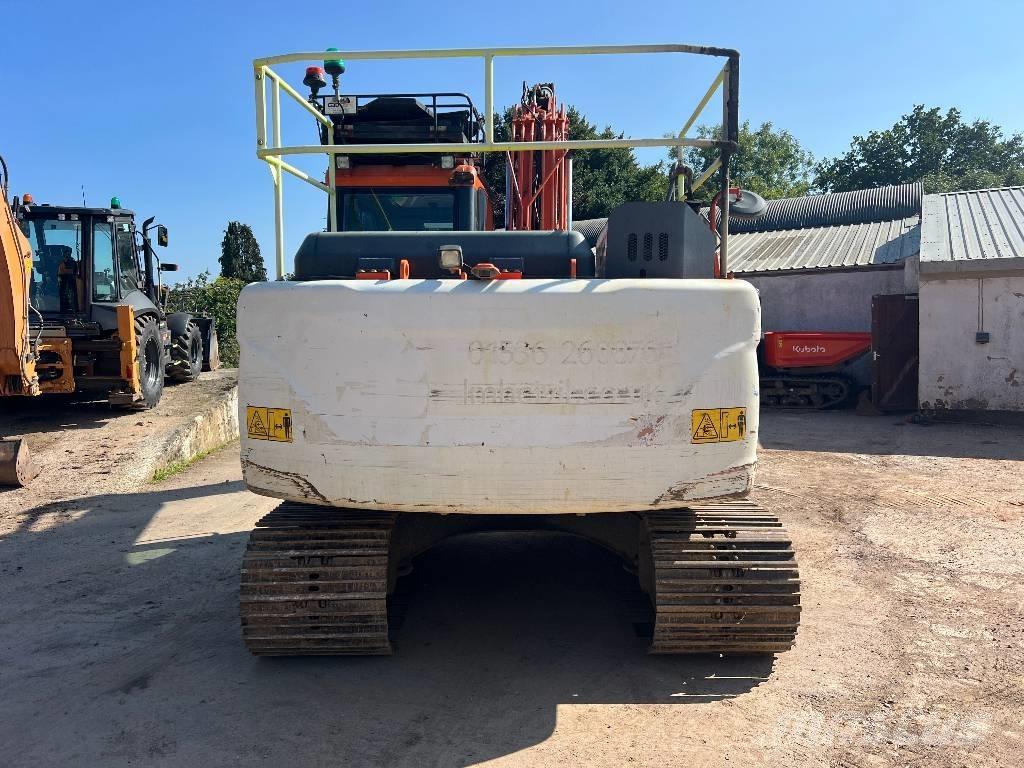 Doosan DX140LC-5 Escavadoras de rastos