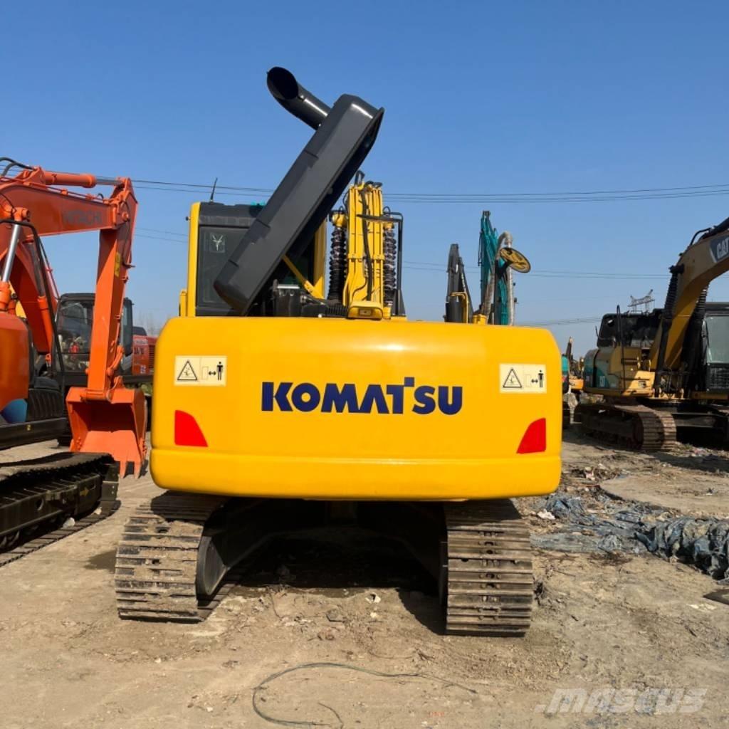 Komatsu PC 120 Escavadoras Midi 7t - 12t