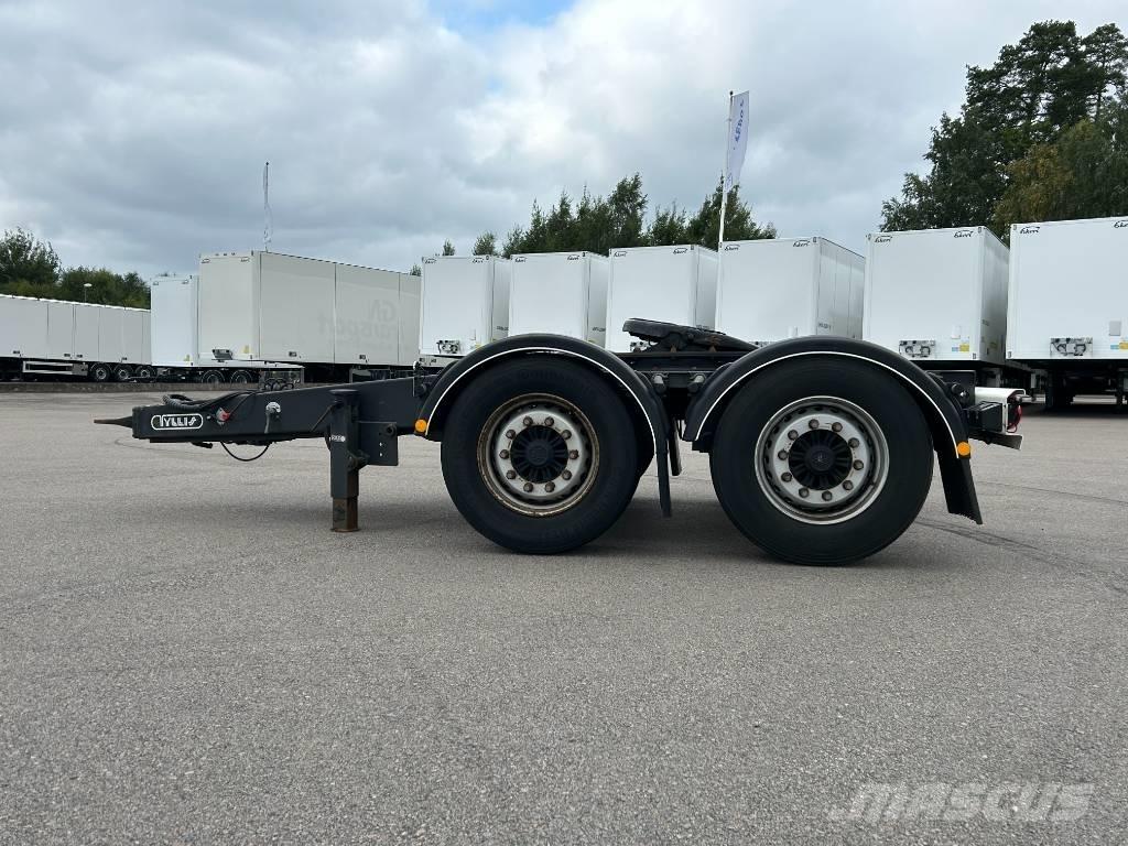 Tyllis Dolly, XES99M Reboques dolly