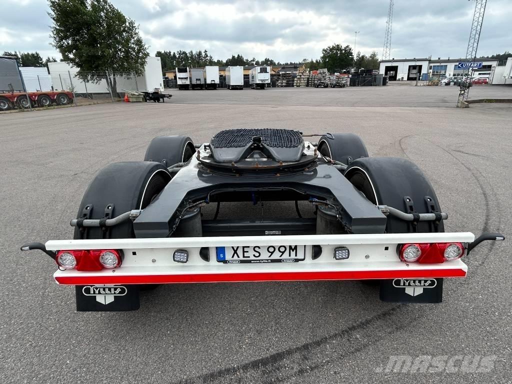 Tyllis Dolly, XES99M Reboques dolly