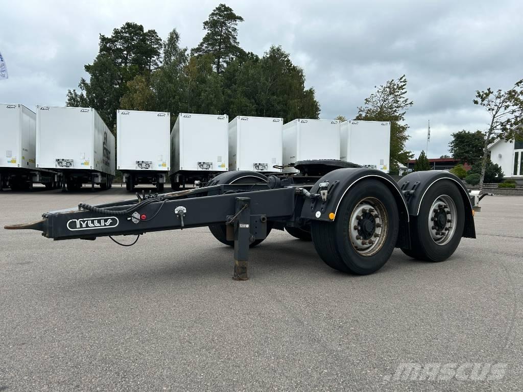 Tyllis Dolly, XES99M Reboques dolly