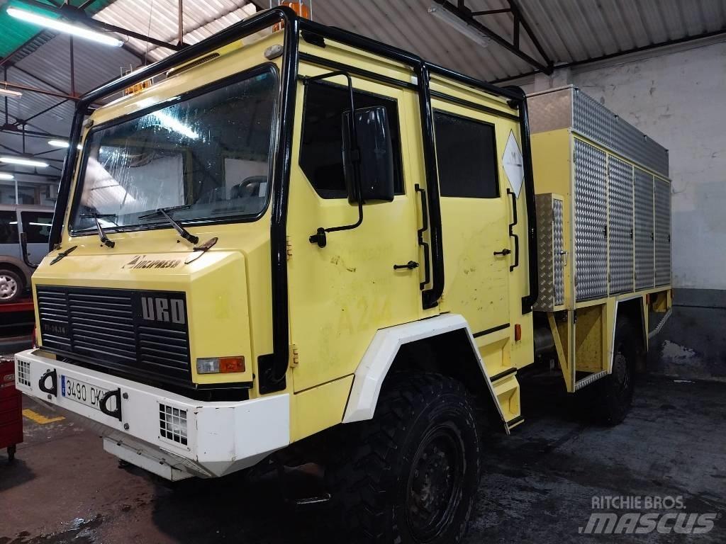  URO TT URO F3-24 Carros de bombeiros