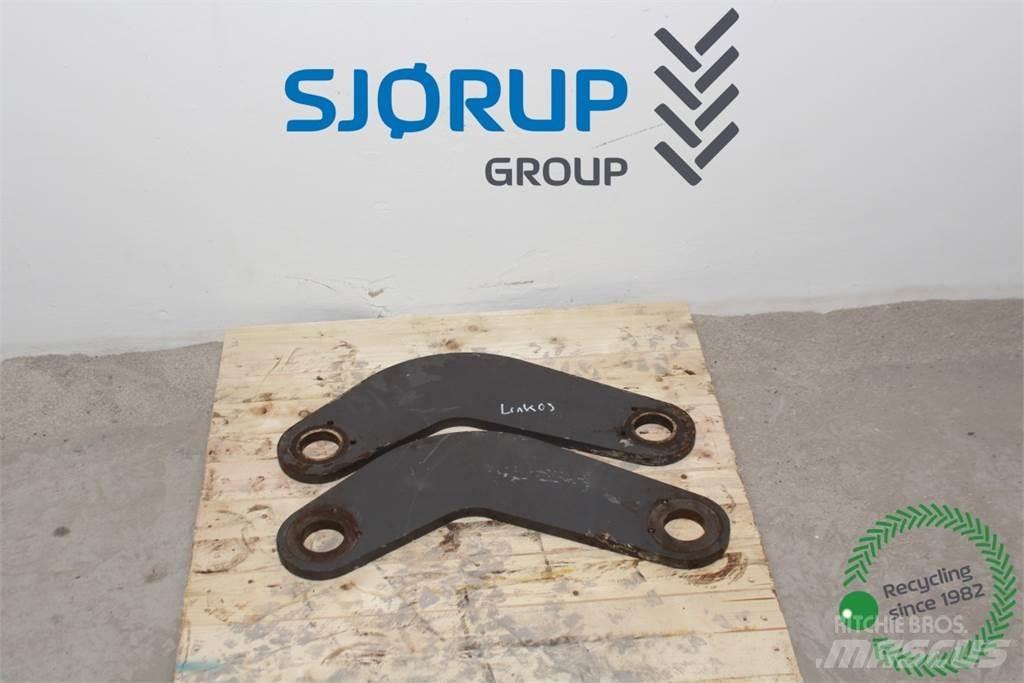 Volvo L40 B Lever Construção - Outros
