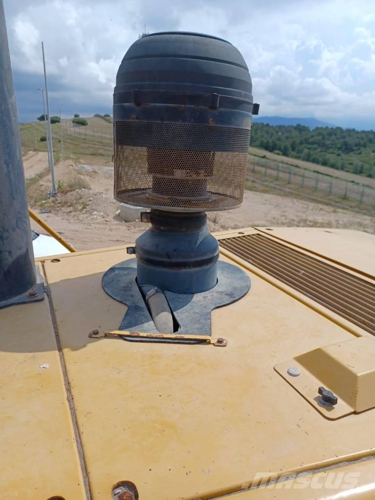 CAT 836 H Compactadoras de lixo