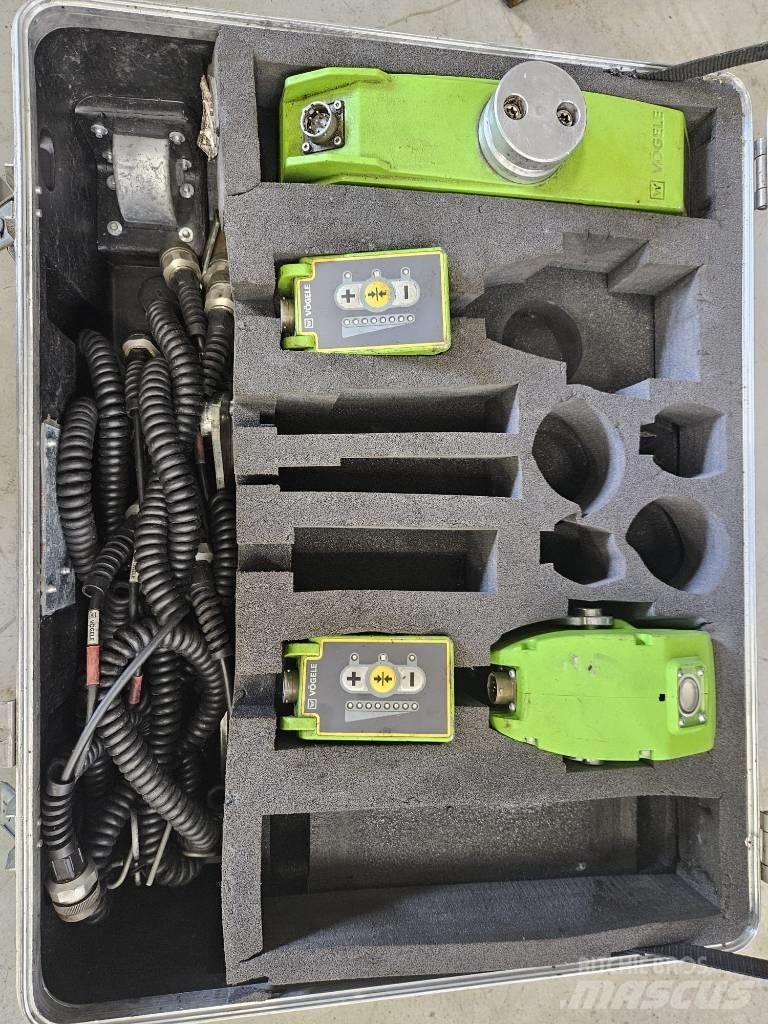 Vögele Super 1803-3i Pavimentadoras de asfalto