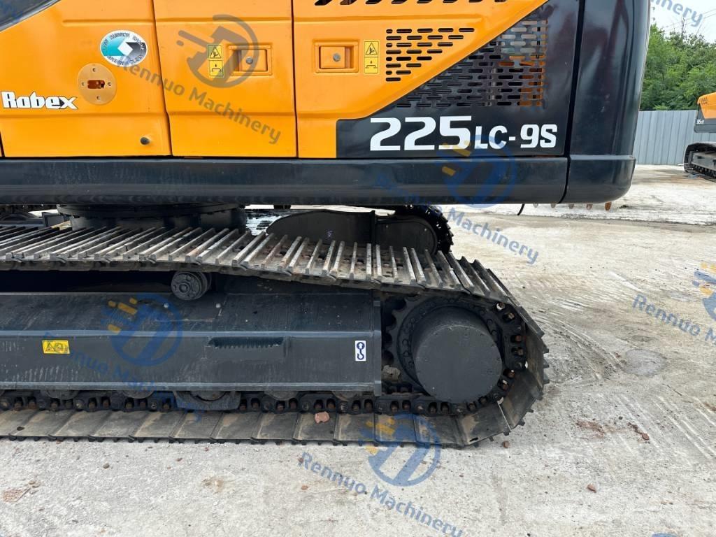 Hyundai 225LC-9S Escavadoras de rastos