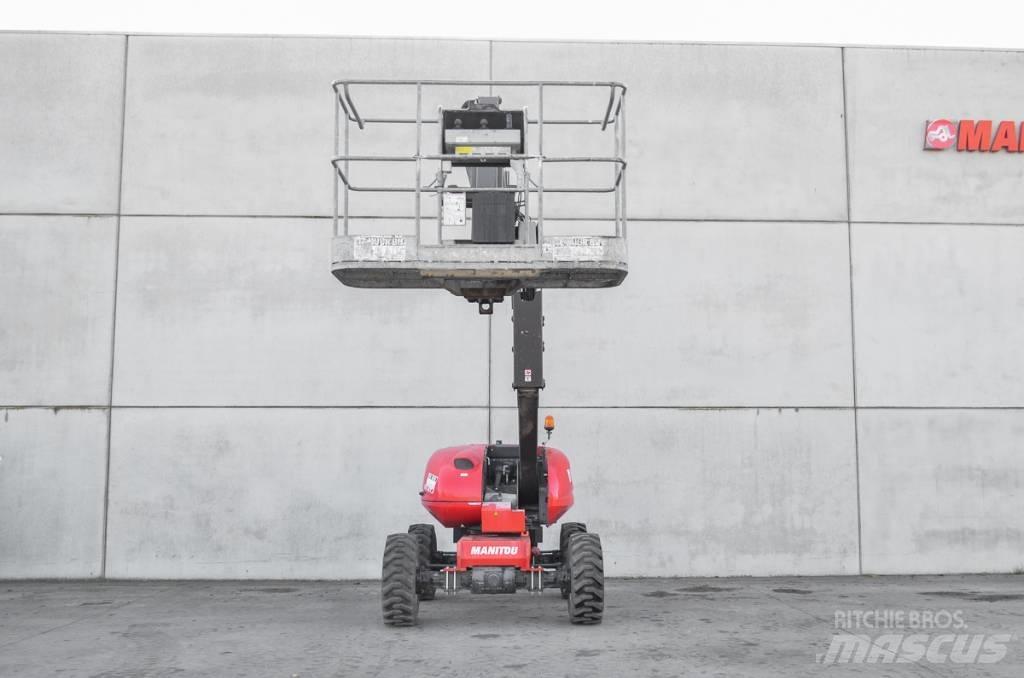 Manitou ATJ 180 Elevadores braços articulados