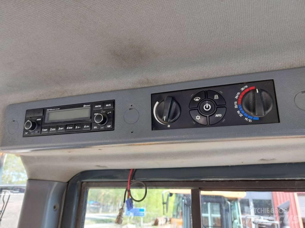 Hyundai HL 960 Pás carregadoras de rodas