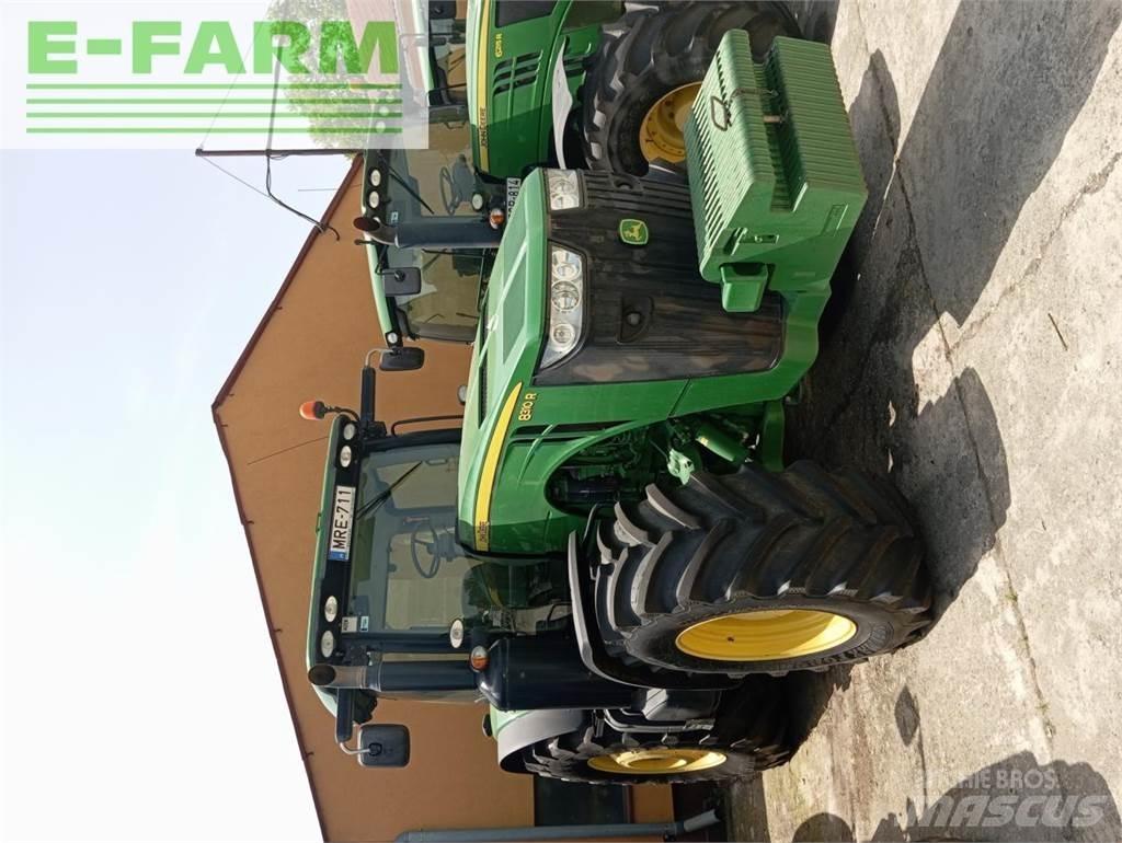 John Deere 8310R Tratores Agrícolas usados