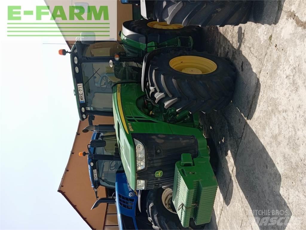John Deere 8310R Tratores Agrícolas usados