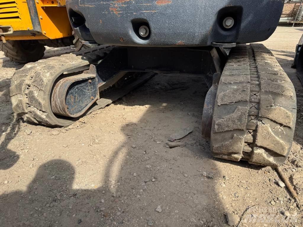 Kubota U 27-4 Mini Escavadoras <7t